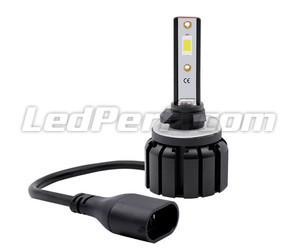 Kit lâmpadas LED H27/2 (881) Nano Technology - conector plug and play