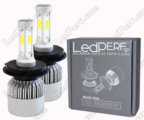 Kit lâmpadas LED 9003 - H4 - HB2