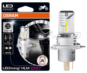 Lâmpada de moto H4 LED Osram LEDriving® HL EASY - 64193DWESY-01B