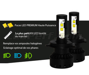 Kit Mini Lâmpada LED HS1 Philips LumiLEDs