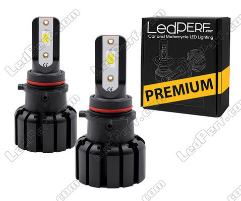 Kit lâmpadas LED P13W - 12277 Nano Technology - Ultra Compact para automóveis e motos