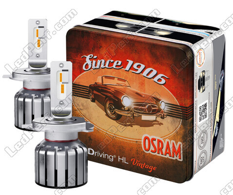 Lâmpadas LED R2 Osram LEDriving® HL Vintage - 64193DWVNT-2MB