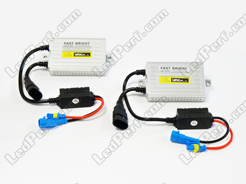 LED Balastros Slim Fast Start Kit Bi Xénon HID 9003 (H4 - HB2) Tuning