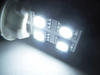 LED 168 - 194 - T10 W5W Rotation com iluminação lateral branco
