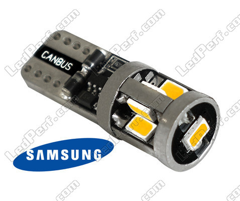 Lâmpada 168 - 194 - W5W - T10 LED Origin 360 - LEDs Samsung