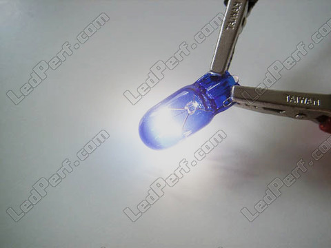 Lâmpada 912 921 W16W - Casquilho T15 Halogéneo Blue vision Xénon Efeito LED
