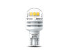Lâmpada LED Philips T15 W16W Ultinon PRO6000 - Branco 6000K - 11067CU60X1