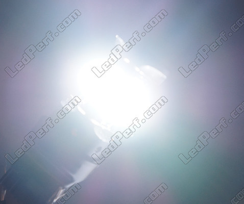 7440 - W21W - T20 LED Série Ghost iluminação branco