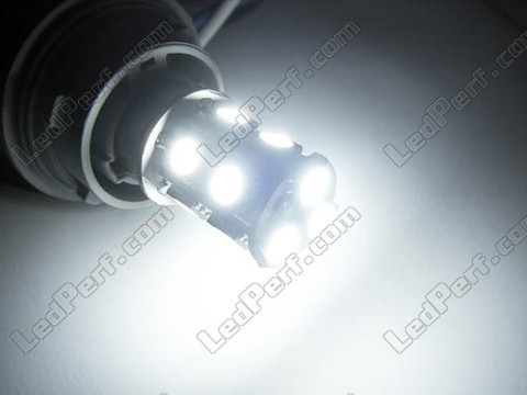 Lâmpada 13 LED SMD 7440 - W21W - T20 Branco xénon