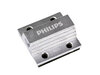 2x Resistências Philips Canbus 5W para luzes de posição e chapa de matrícula LED - 12956X2