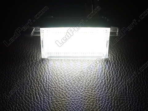 LED Chapa de matrícula Tuning
