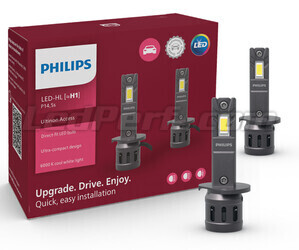 Lâmpadas H1 LED Philips Ultinon Access 12V - 11258U2500C2