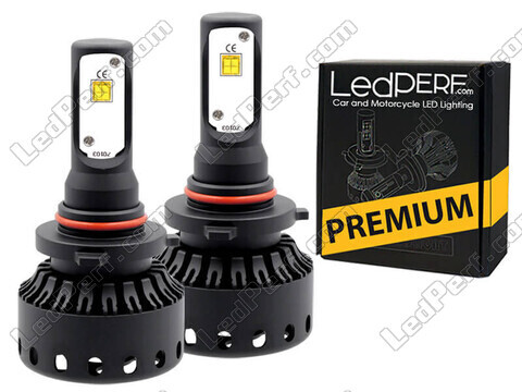 LED Kit LED Acura TSX (II) Tuning