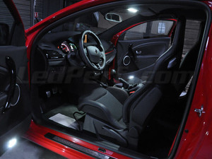 LED Parte inferior das portas Audi A4 (B9)