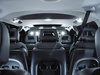 LED Luz de teto traseiro Audi A7