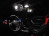 LED Espelhos de cortesia - pala - sol BMW 7 Series (E65 E66)