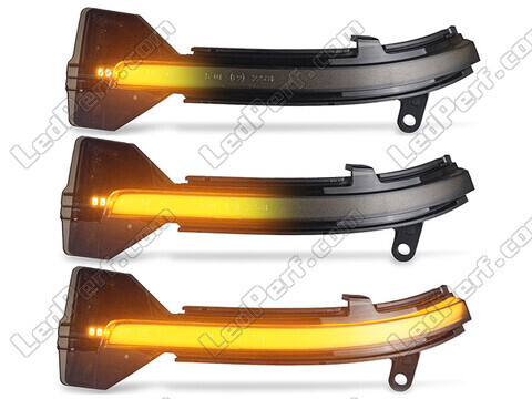 Piscas Dinâmicos LED para retrovisores de BMW 7 Series (F01 F02)
