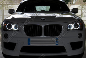 LED Angel eyes BMW X1 (E84)