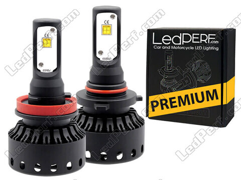 LED Kit LED Cadillac SRX (II) Tuning