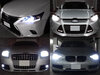 Luzes de estrada (máximos) Chevrolet Malibu (VI)