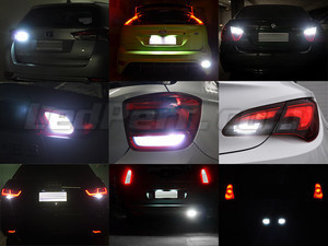 LED Luz de marcha atrás Chevrolet S10 Tuning