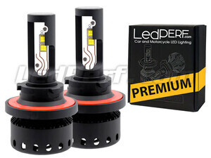 LED Kit LED Chevrolet Spark (II) Tuning