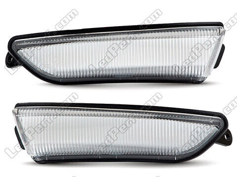 Piscas Dinâmicos LED para retrovisores de Chrysler 300 (II)