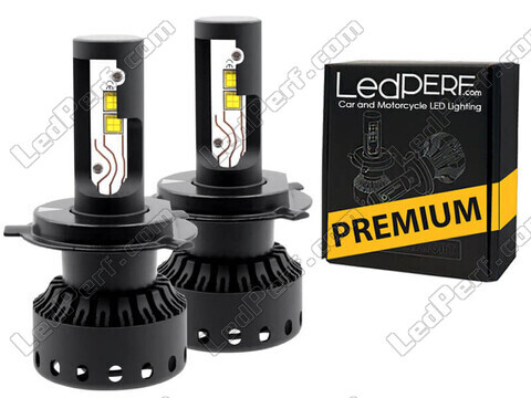 LED Kit LED Ford Aspire Tuning