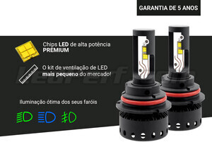 LED Lâmpadas LED Ford E-Series (IV) Tuning
