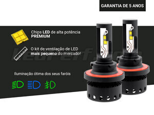 LED Lâmpadas LED Ford E-Series (V) Tuning