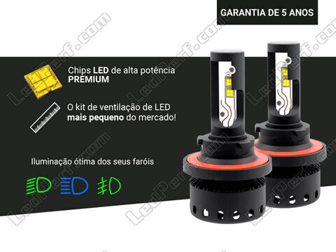 LED Lâmpadas LED Ford E-Series (V) Tuning
