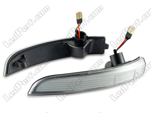 Piscas Dinâmicos LED para retrovisores de Ford Escape (III)