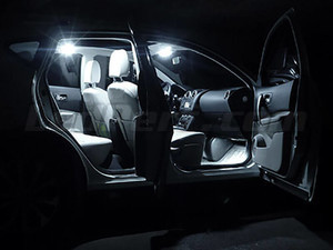 LED Piso Ford Expedition