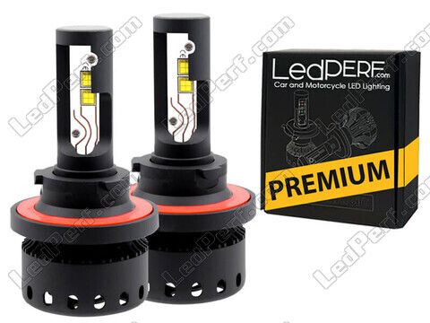 LED Kit LED Ford Freestyle Tuning