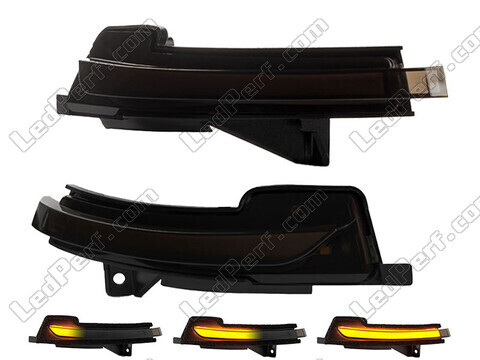Piscas Dinâmicos LED para retrovisores de Ford Mustang (VI)