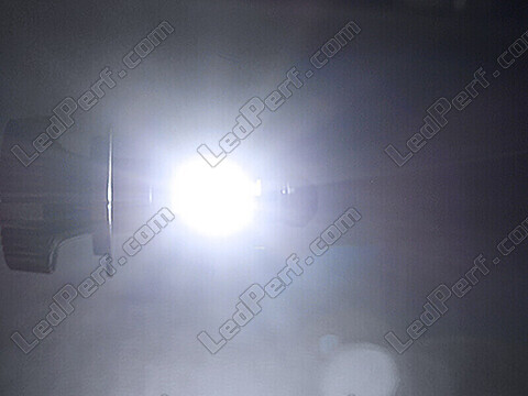LED Luzes de cruzamento (médios) LED Ford Transit-150/250/350 Tuning