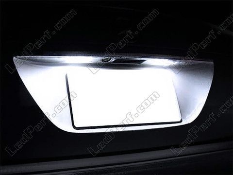 LED Chapa de matrícula Hyundai Elantra GT (II) Tuning