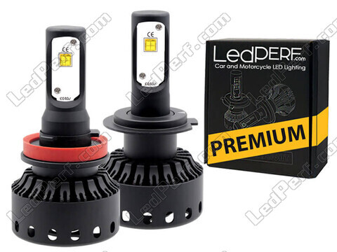 LED Kit LED Hyundai Elantra (V) Tuning