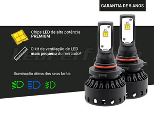 LED Lâmpadas LED Hyundai Elantra (VI) Tuning