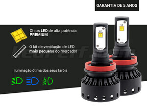 LED Lâmpadas LED Infiniti EX35/37 Tuning