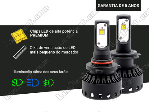 LED Lâmpadas LED Infiniti M35/M45 Tuning