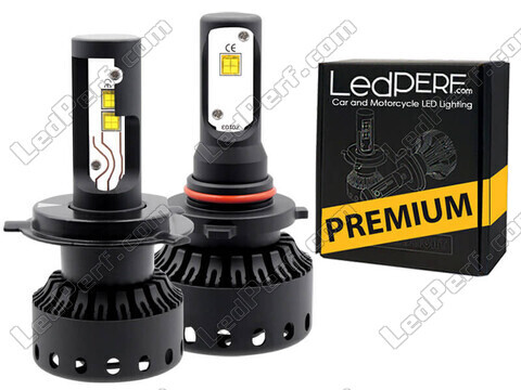 LED Kit LED Lexus LS (II) Tuning