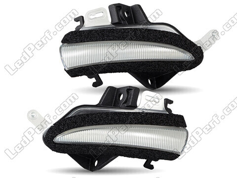 Piscas Dinâmicos LED para retrovisores de Lexus LS (IV)