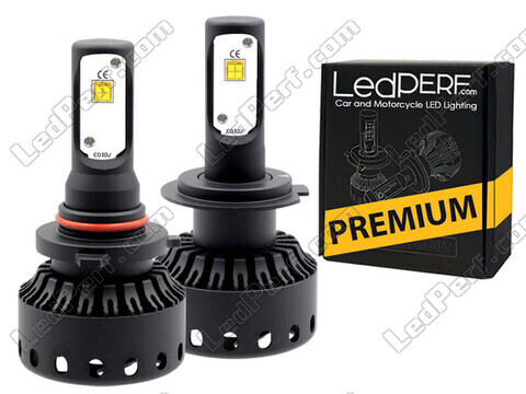 LED Kit LED Lexus LX (II) Tuning