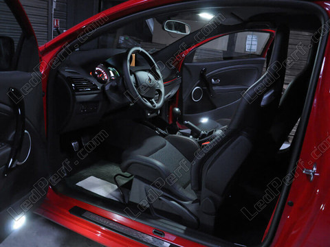LED Parte inferior das portas Lexus RX (III)