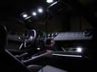LED Porta-luvas Mercedes-Benz S-Class (W140)