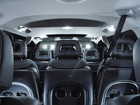 LED Luz de teto traseiro Mercedes-Benz S-Class (W140)