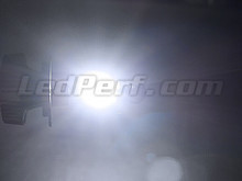 LED Luzes de cruzamento (médios) LED Mercedes-Benz S-Class (W220) Tuning