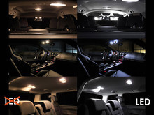 LED Luz de Teto Mercedes-Benz S-Class (W220)