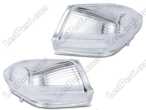 Piscas Dinâmicos LED para retrovisores de Mercedes-Benz Sprinter II (906)